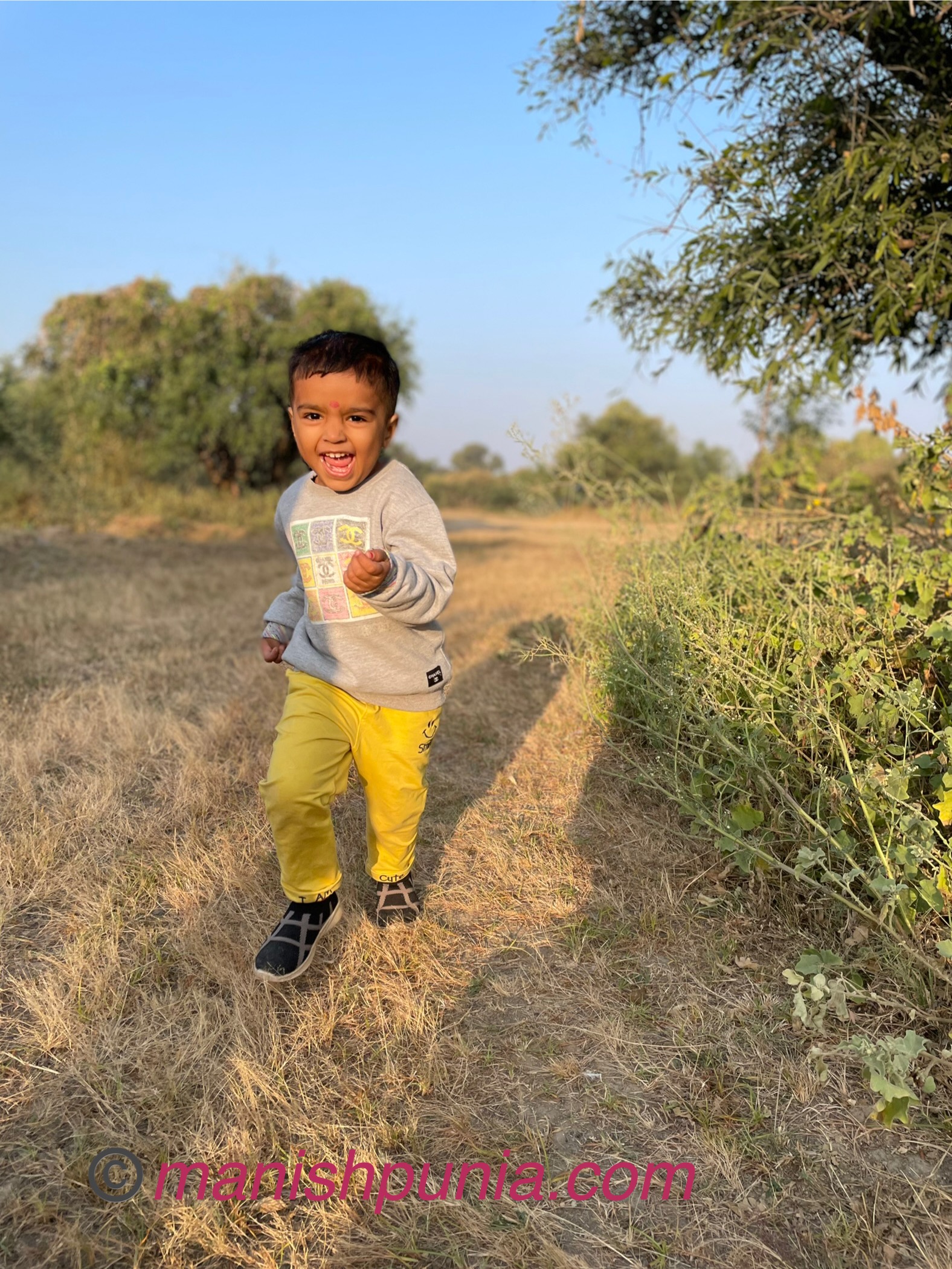 Kitu's Favorite Moment